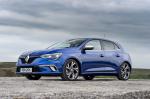 Renault Megane GT 2016 года (UK)